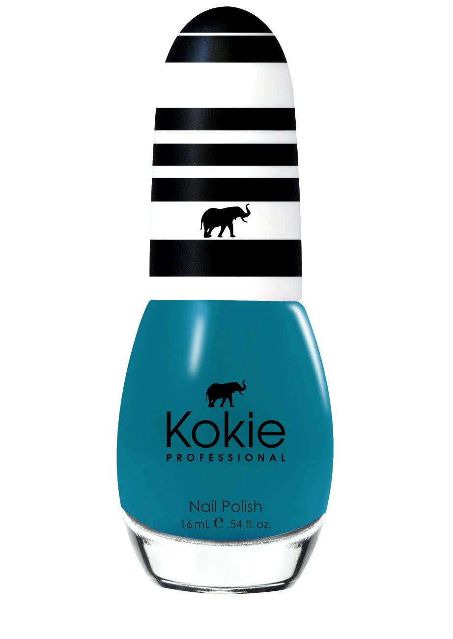 طلاء أظافر كوكي سمر بلوز Np56