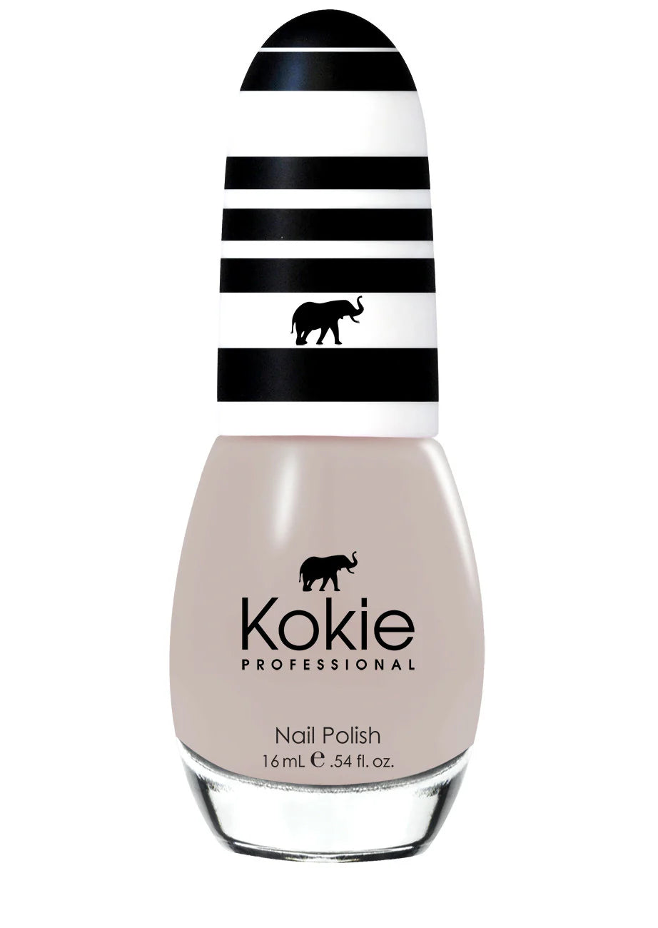 كريم طلاء أظافر كوكي NP73