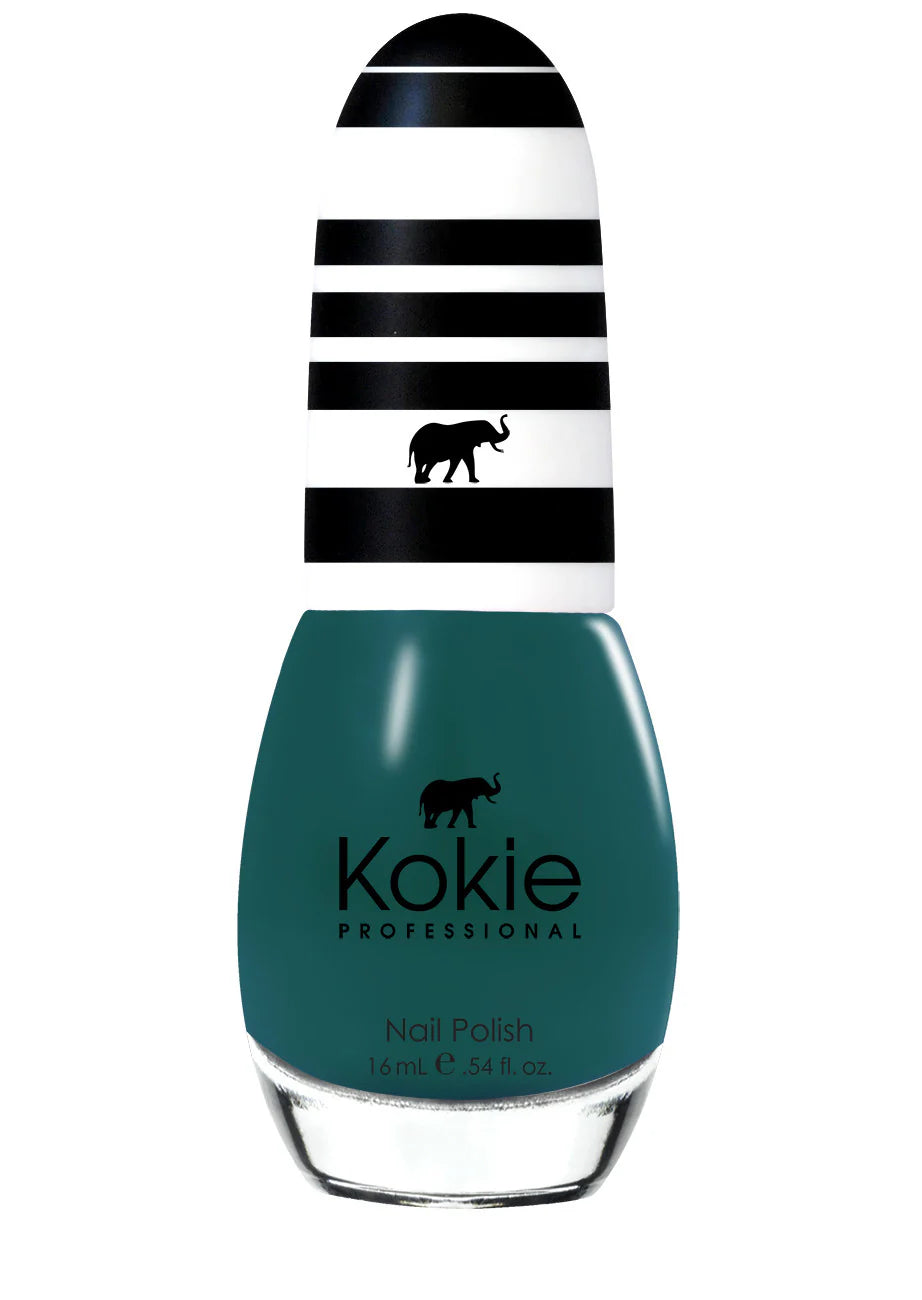 طلاء أظافر كوكي سيكريت جاردن رقم 82