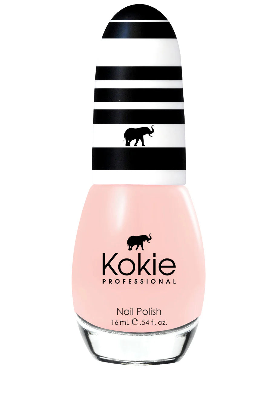 طلاء أظافر كوكي روز رقم 86