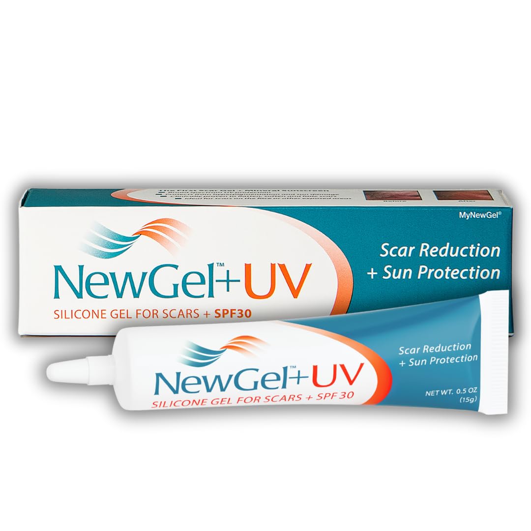 Newgel+ UV SPF 30