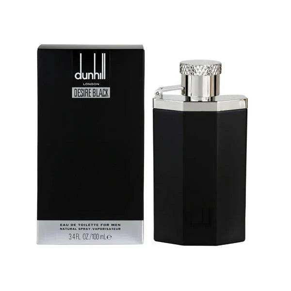 Dunhill Desire Black Men Edt 100Ml