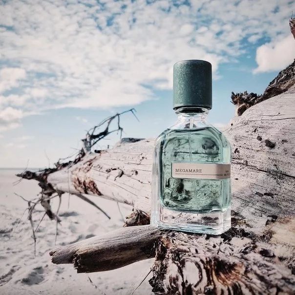 ميجامير اورتو باريسي (للجنسين) او دي بارفان 50 مل