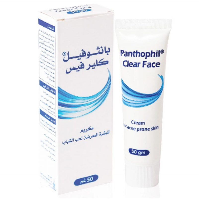 Panthophil face cream Clear Face  50 gm