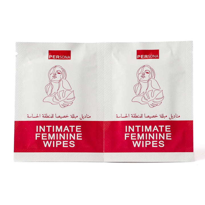 مناديل بيرسونا فيم كير للعناية بالمنطقة الحساسة، 24 قطعة
