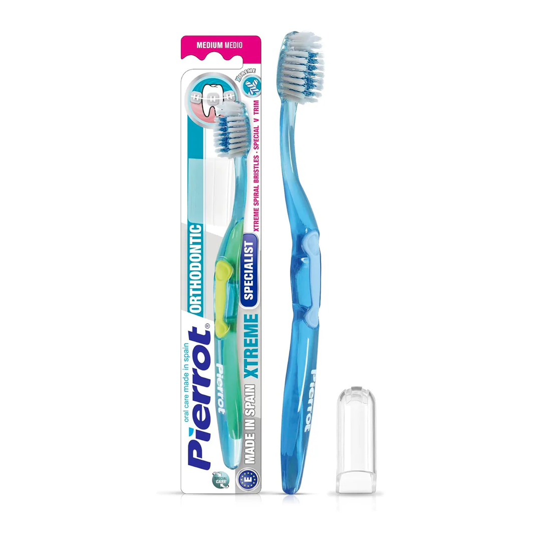 Pierrot Tooth Brush Specialist Xtreme Medium