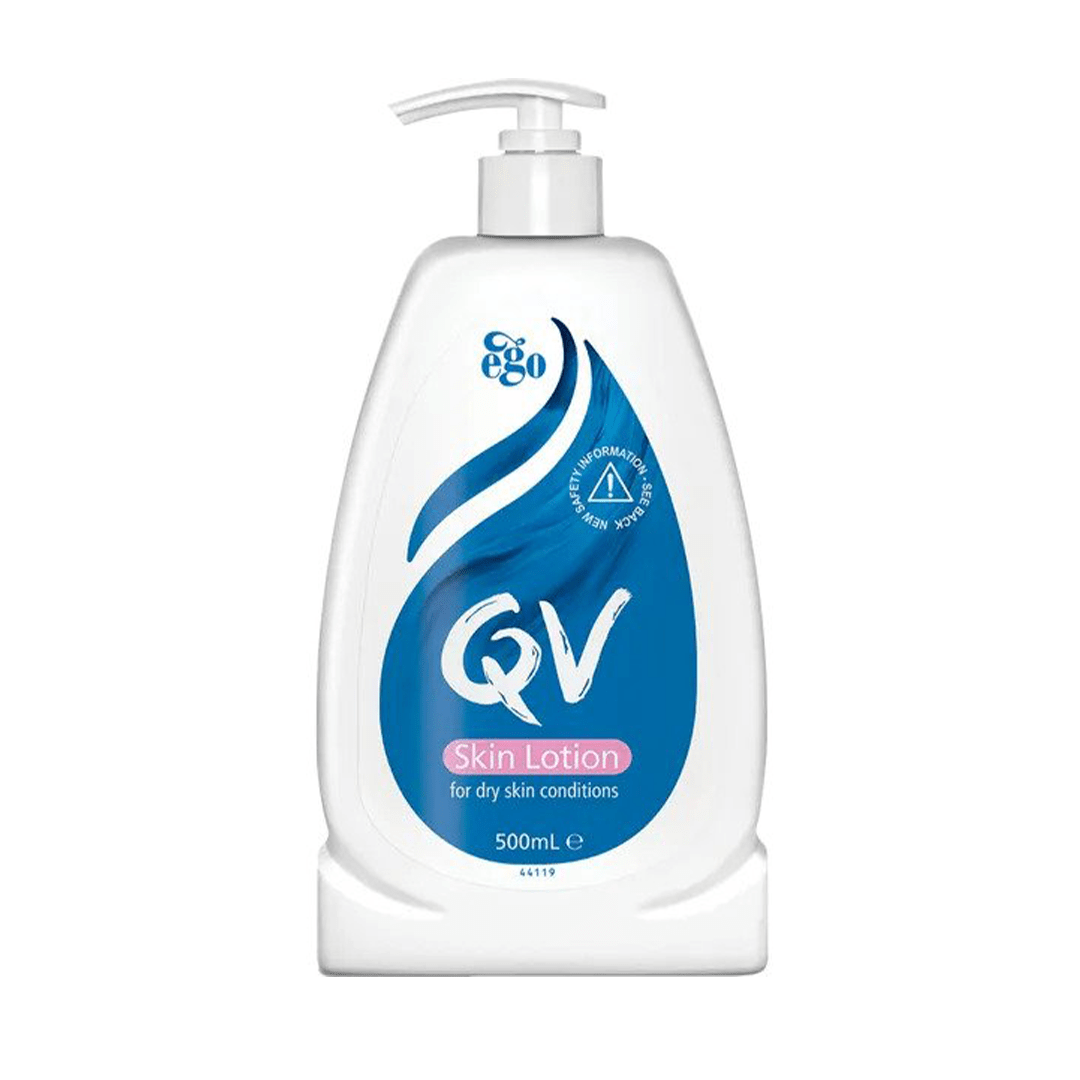 Qv Skin Lotion -Pump 500 G