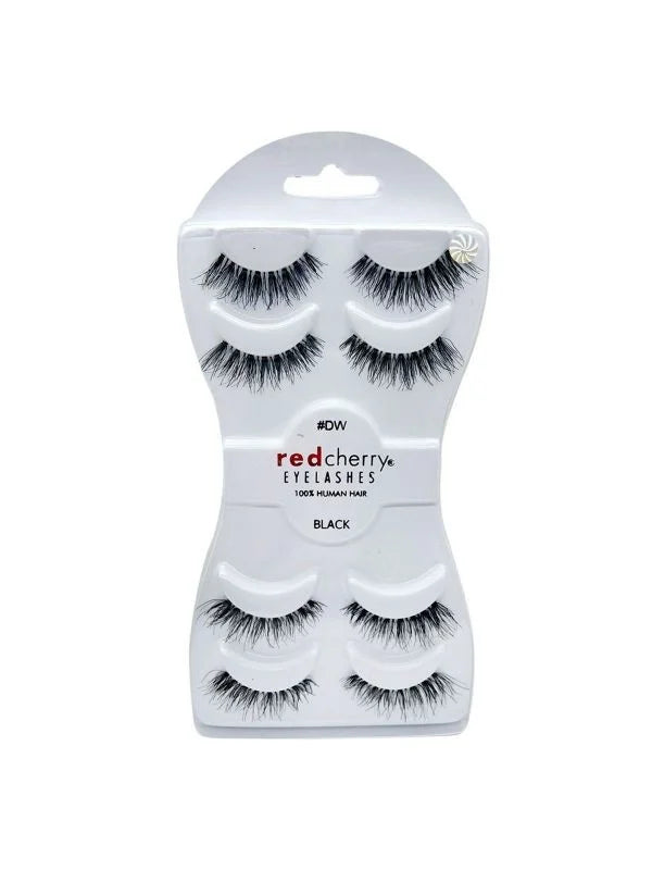 RED CHERRY EYELASHES SET 8 PCS 213