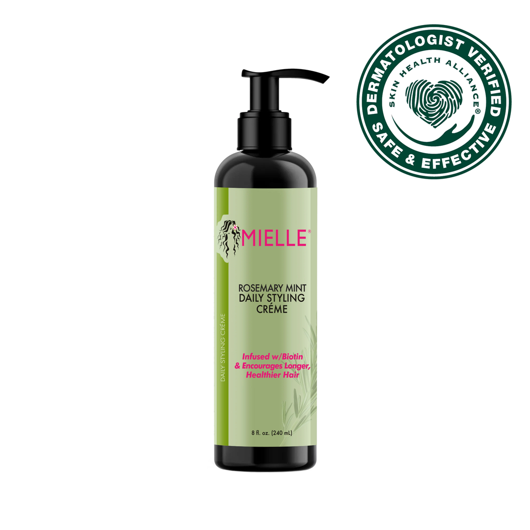 Mielle Organics Rosemary Mint Multi-Vitamin Daily Styling Cream 240 Ml