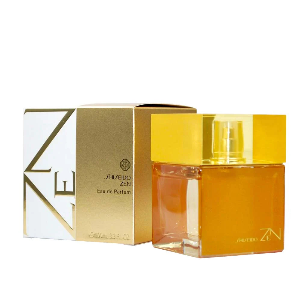 Zen Shiseido For Women Edp 100Ml