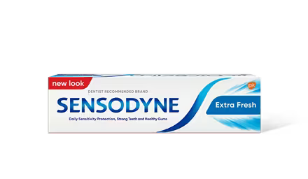 SENSODYNE EXTRA FRESH TOOTH PASTE 75ML