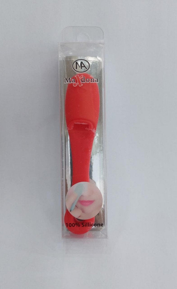 MAXDONA BRUSH 100% SILLICONE BLUE ST-211