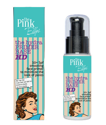 قاعدة مكياج إليز الوردية