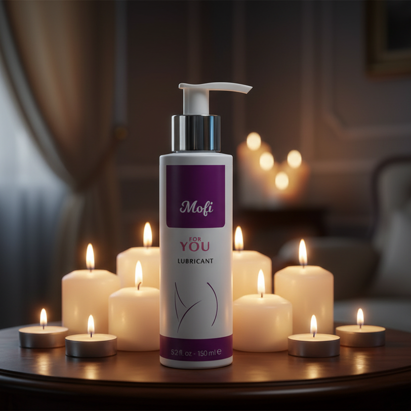 جل مزلق موفي 150 غرام لراحة فائقة وترطيب يدوم طويلاً متوفر لدى ملسا