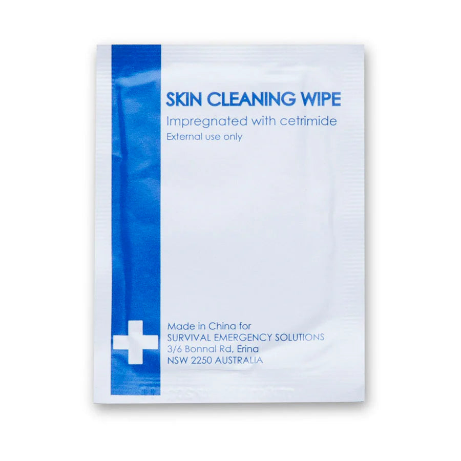 Skin cleaning wipes GNR-2151