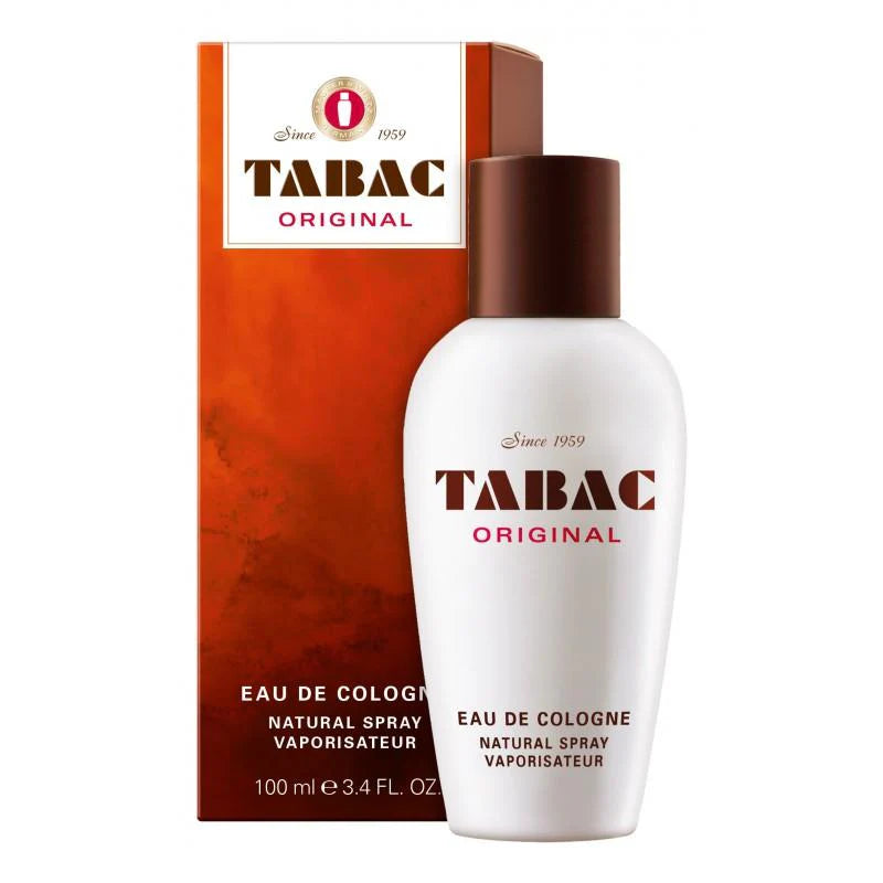 Tabac Original Eau De Cologne For Men - 100M