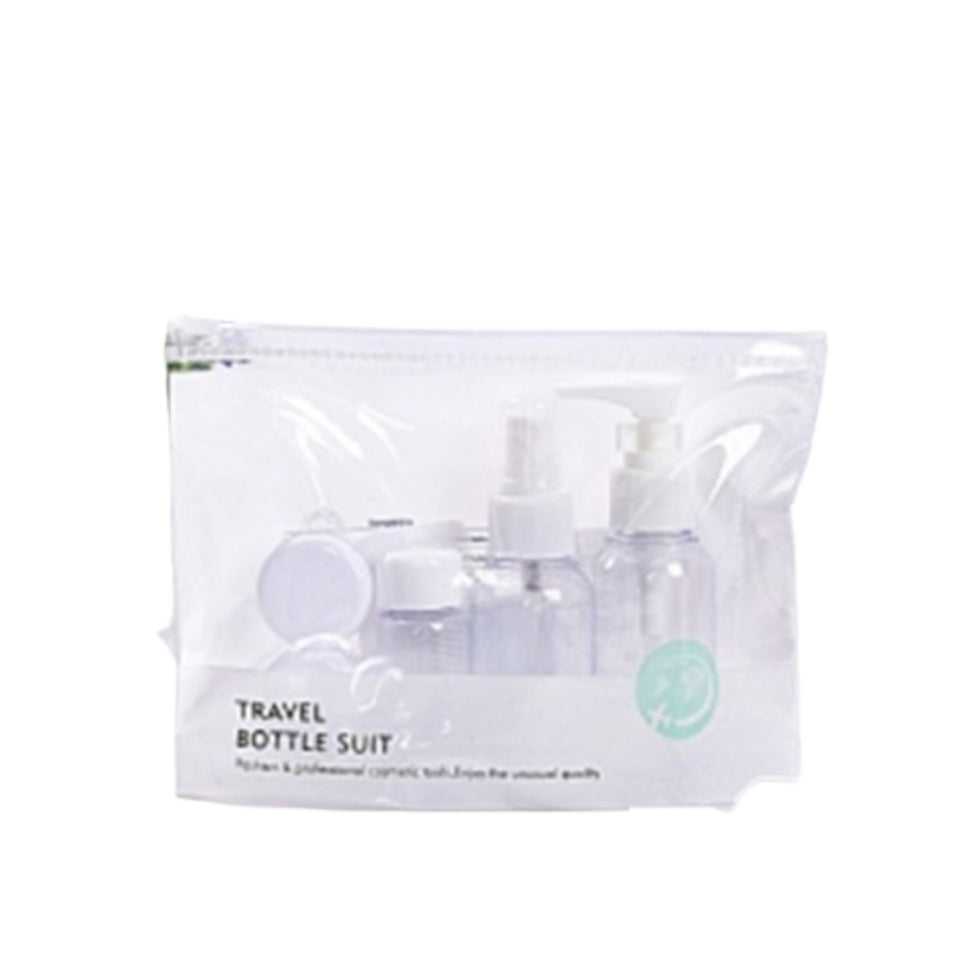 8 pieces of travel set