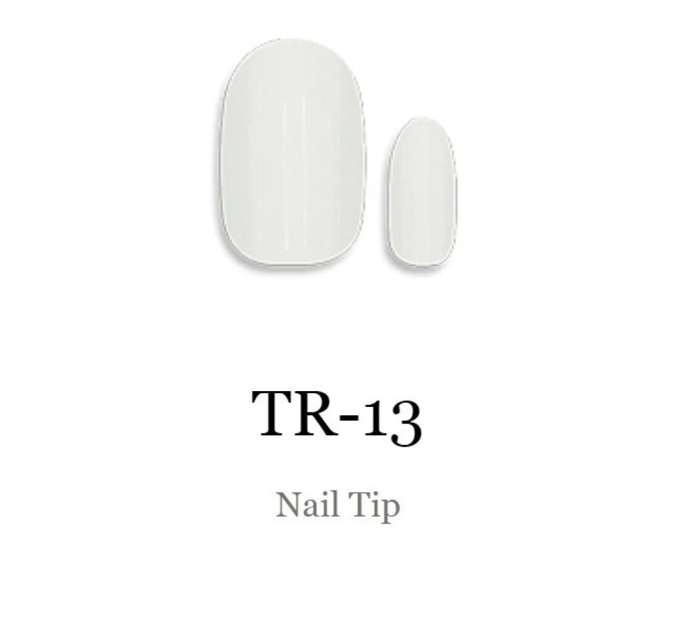 Trendy 100 Nail Tips TR-13