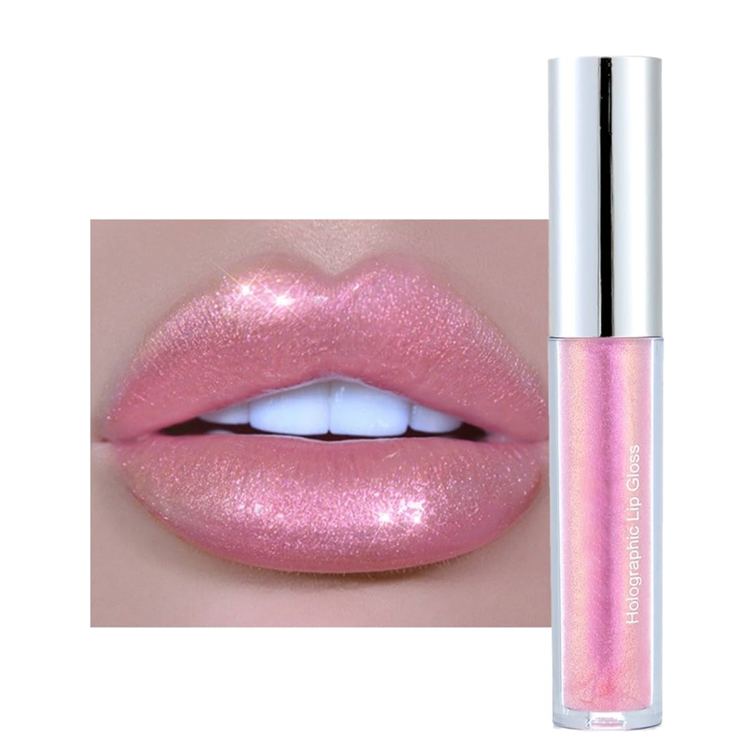 The Pink Ellys Metallic Lip Gloss 04