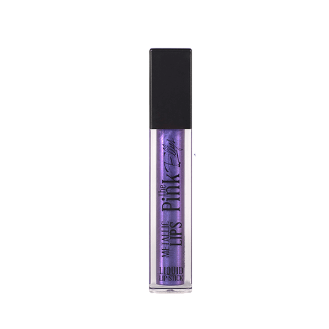 The Pink Ellys Metallic Lip Gloss 07