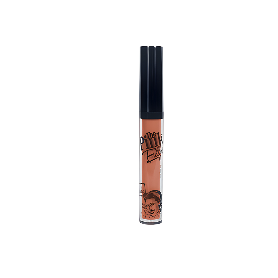 The Pink Ellys Liquid Matte Lip Gloss Shy Girl