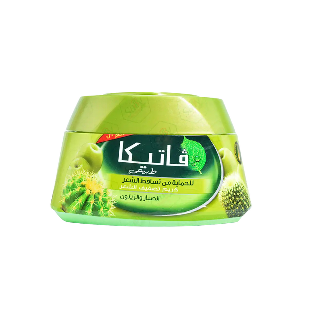 فاتيكا كريم الصبار والزيتون 125 مل