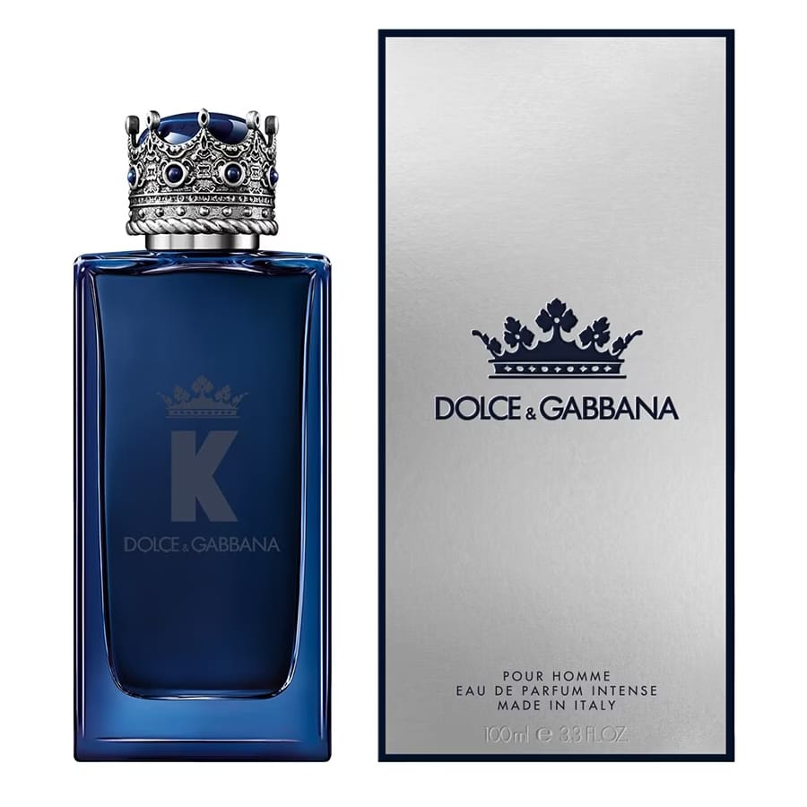 Dolce & Gabbana K For Men Eau De Parfum Intense100Ml