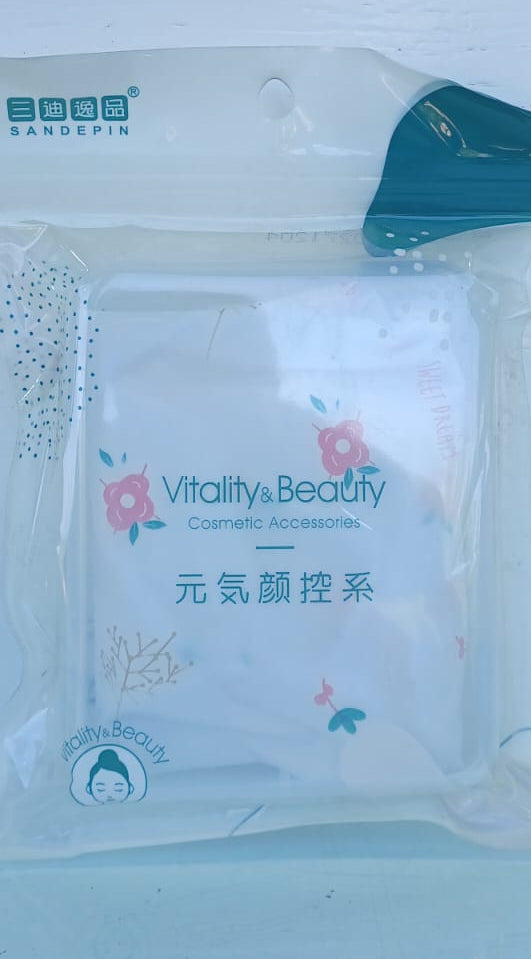 Fashion waterproof shower cap