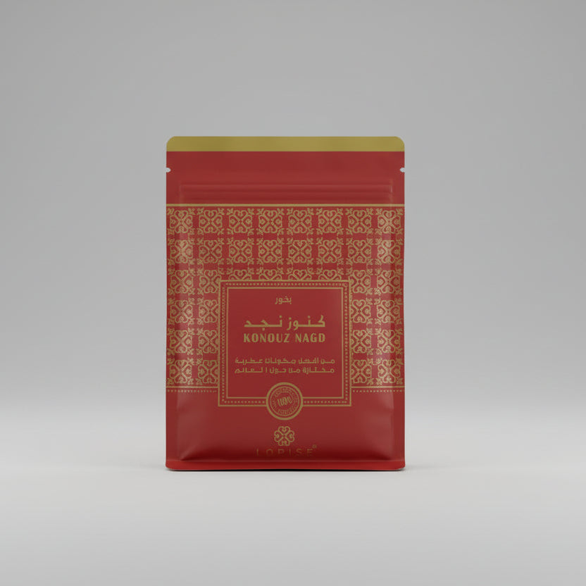 عطر لوريس كنوز نجد 100 غ