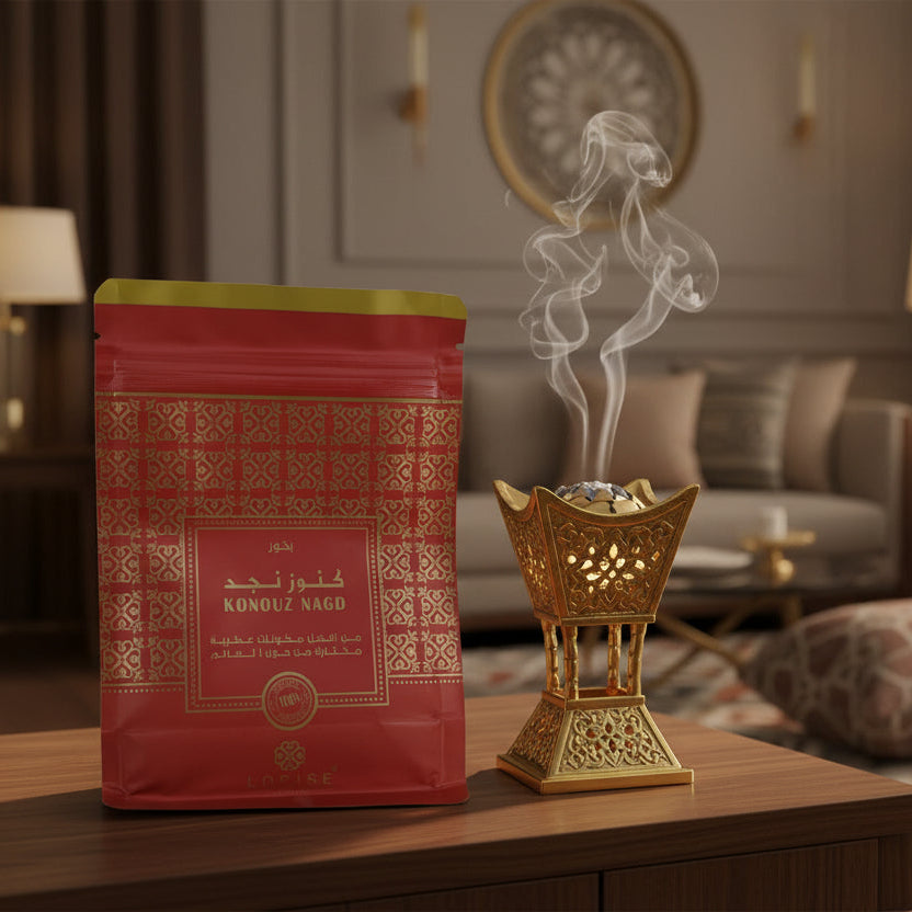 عطر لوريس كنوز نجد 100 غ