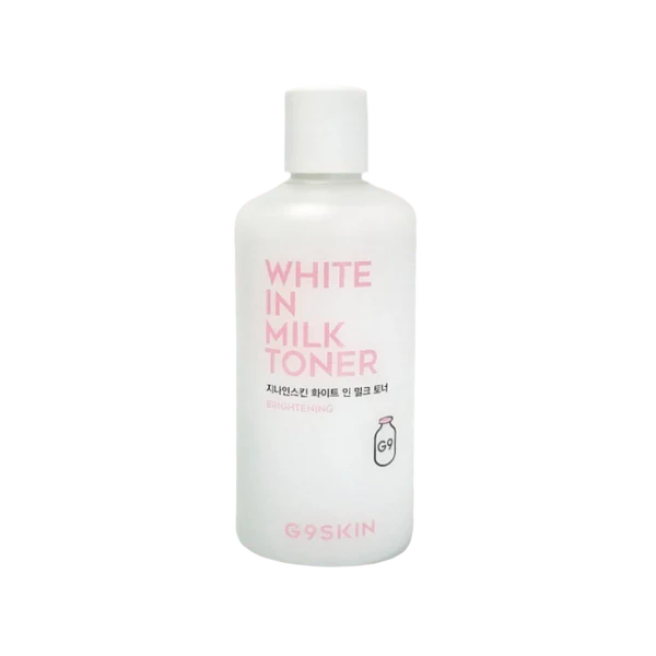 G9Skin White In Milk Toner Brughtening
