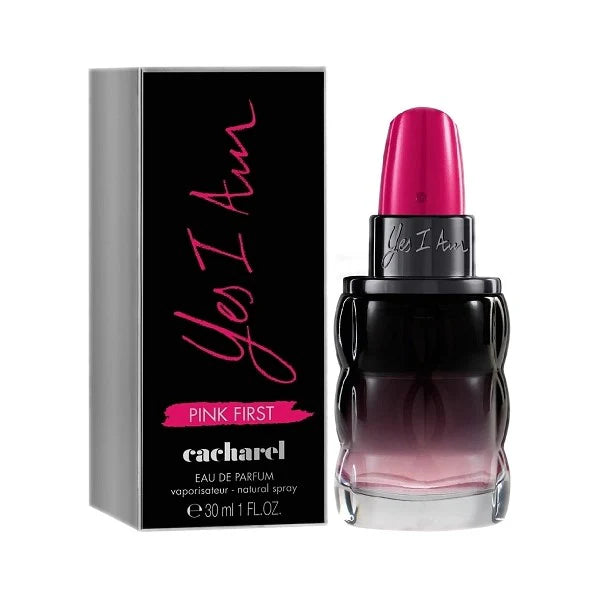 Yes I Am Pink Cacharel Edp 30Ml
