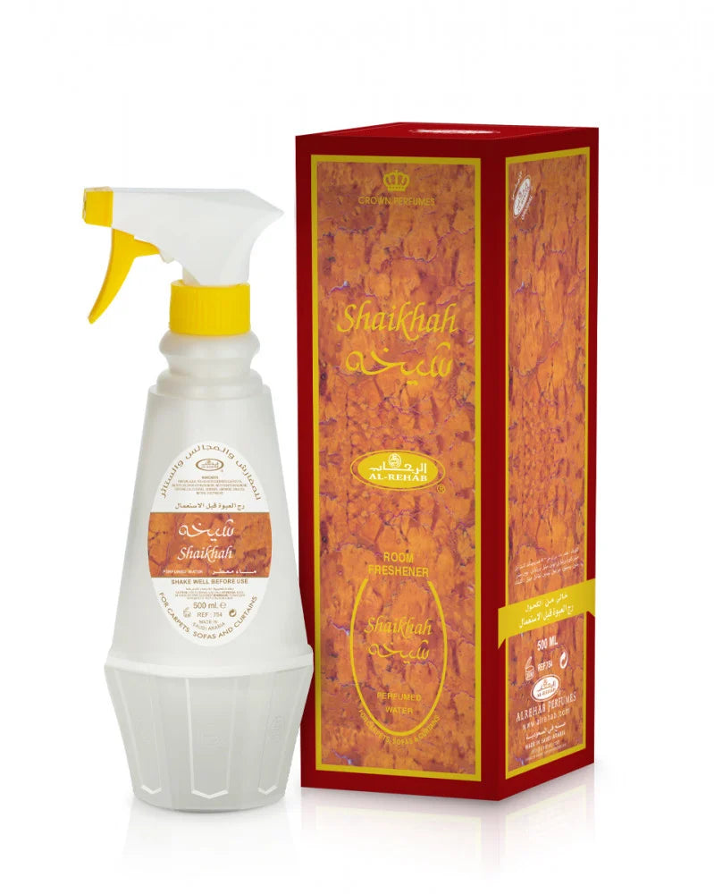 الرحاب معطر غرف شيخة 500مل