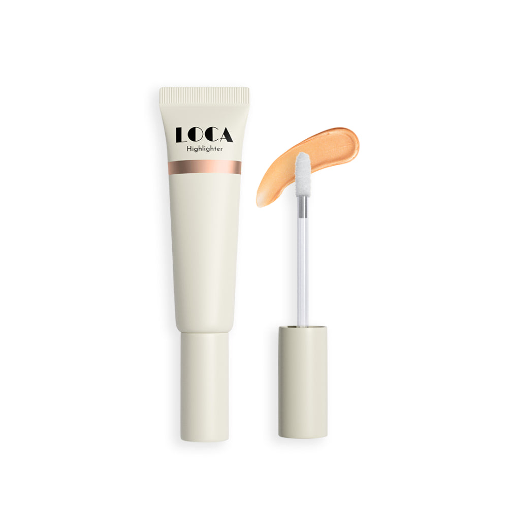 Loca Highlighter Glow Up Rose Gold 03