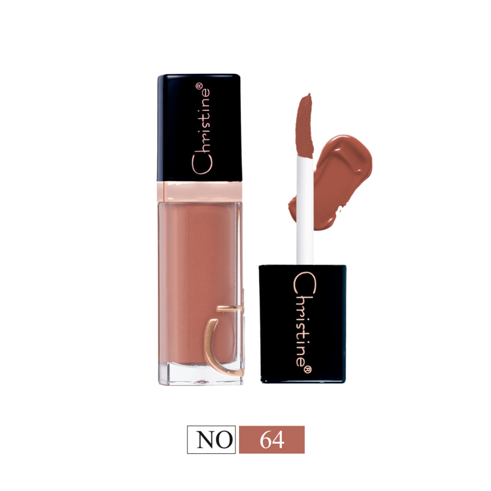 أحمر شفاه كريستين تاتش سائل 64 CH014