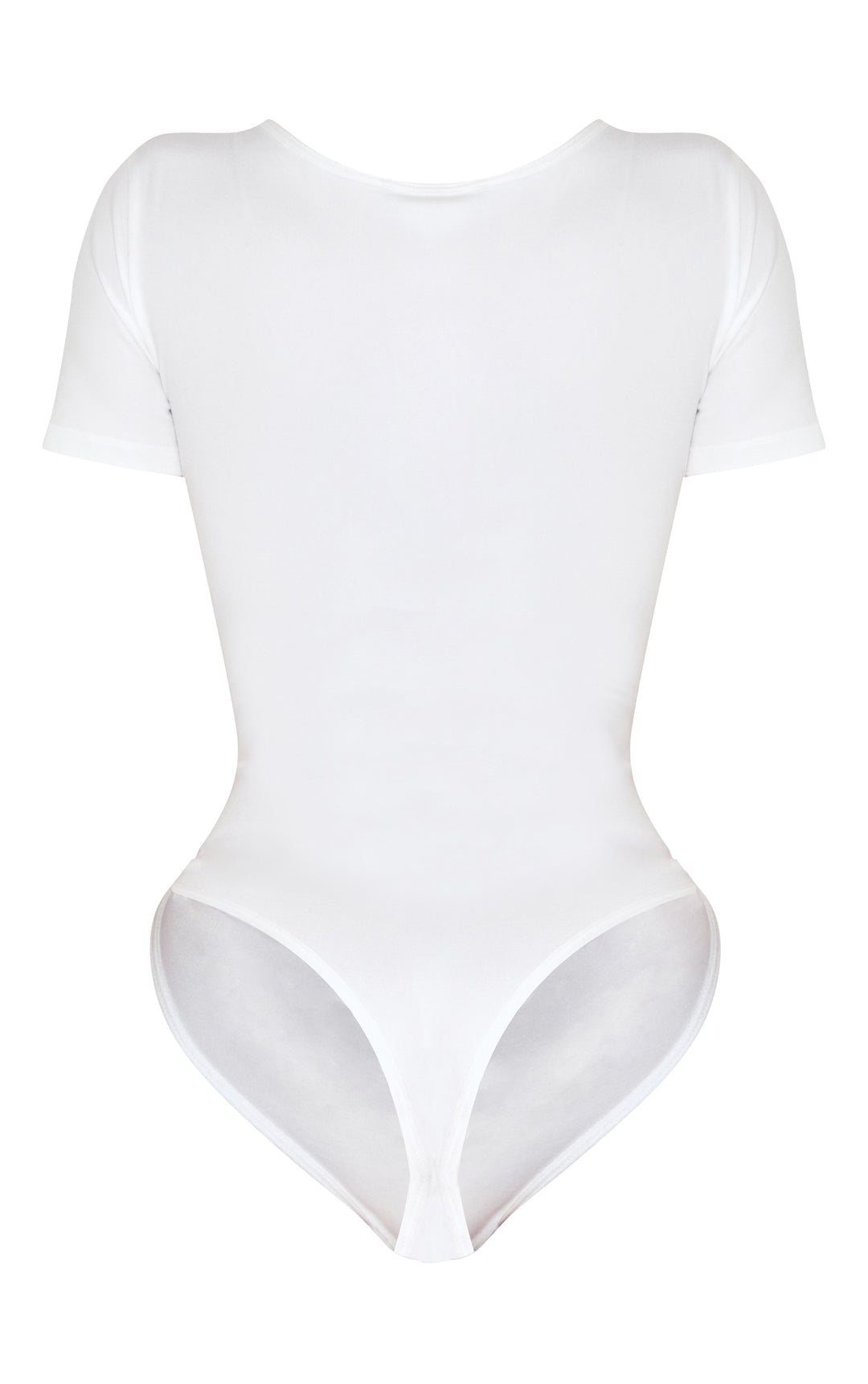 PATENT BODY SHAPE WHITE COLOR 007 CW XL-XXL