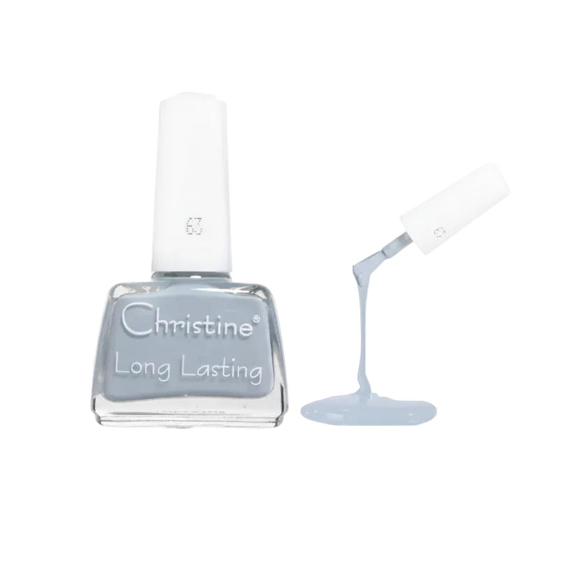 طلاء أظافر كريستين يدوم طويلاً 63