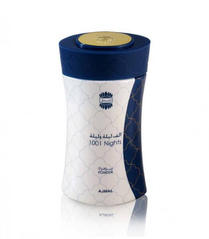 بودرة الجسم أجمل 1001 ليلة 80 جم