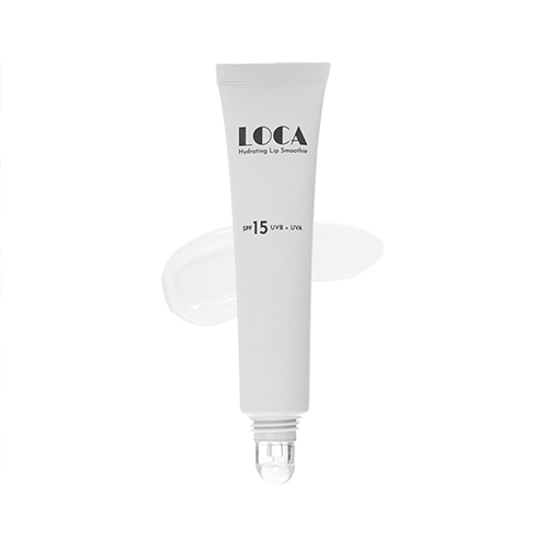 مرطب شفاه لوكا سموثي بنكهة الفانيليا (شفاف كريستالي) 01