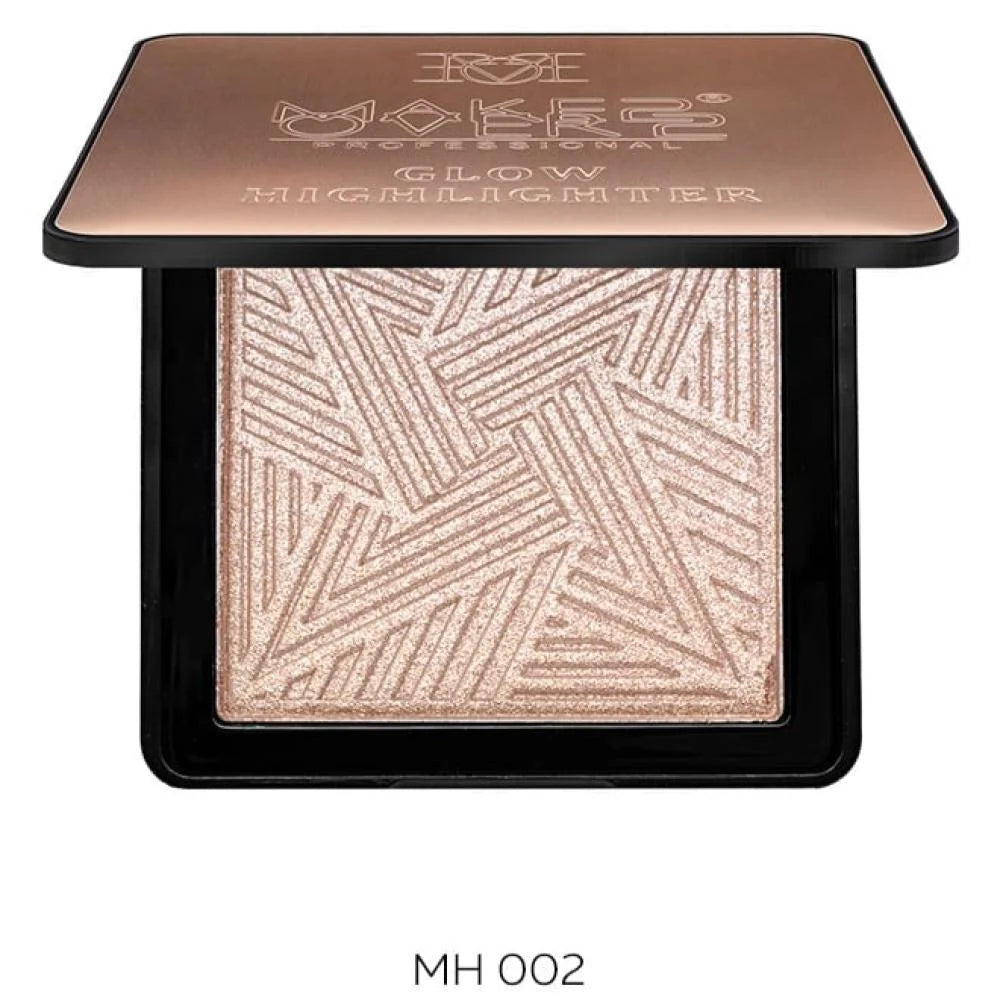 بودرة الوجه المضيئة من ميك أوفر 22 MH002