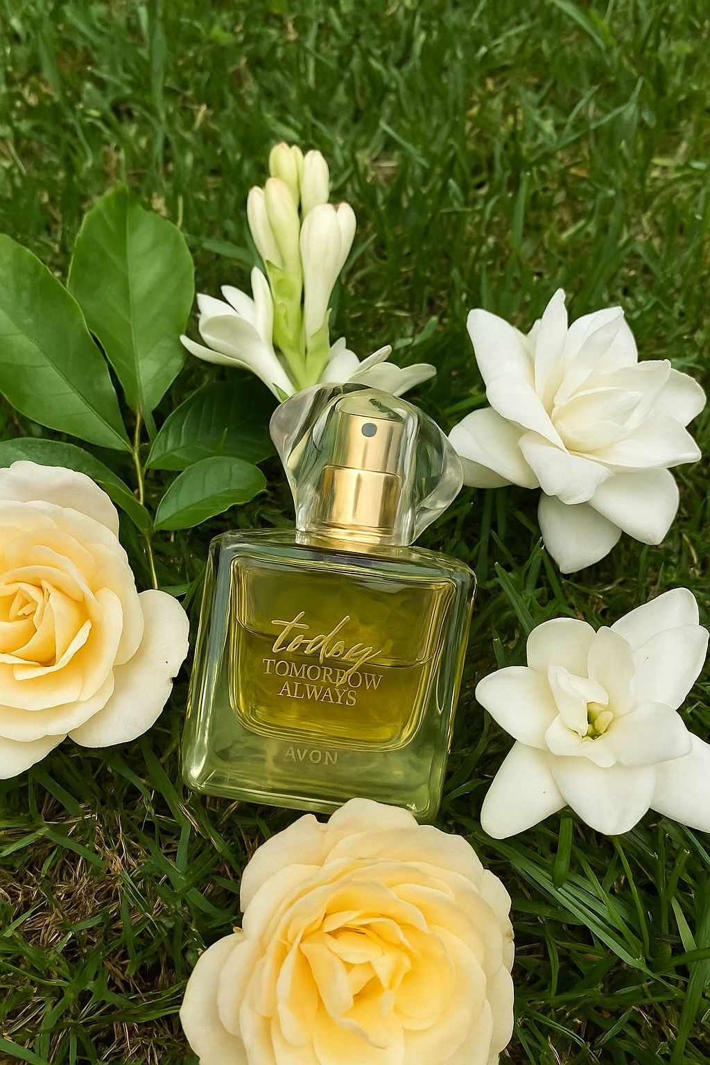 Always Today Tomorrow Avon Edp 50Ml