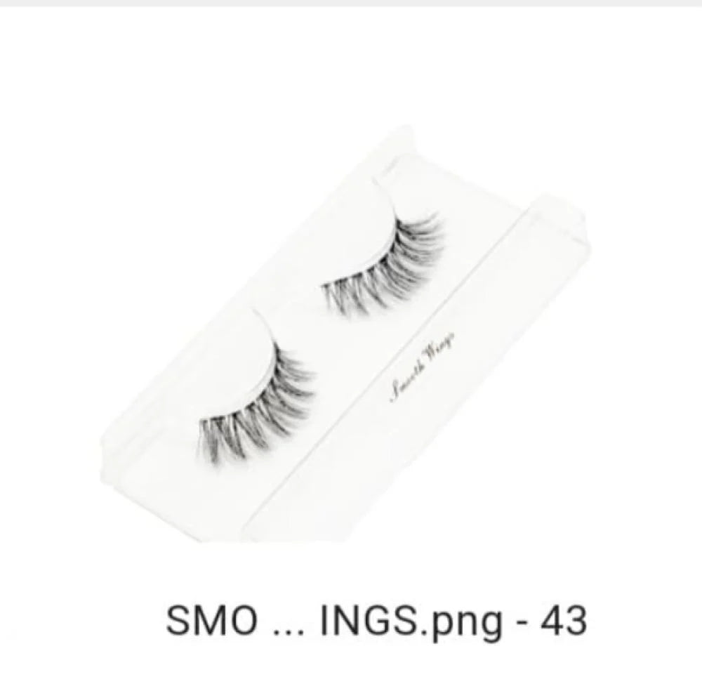 L43Natural hair lash