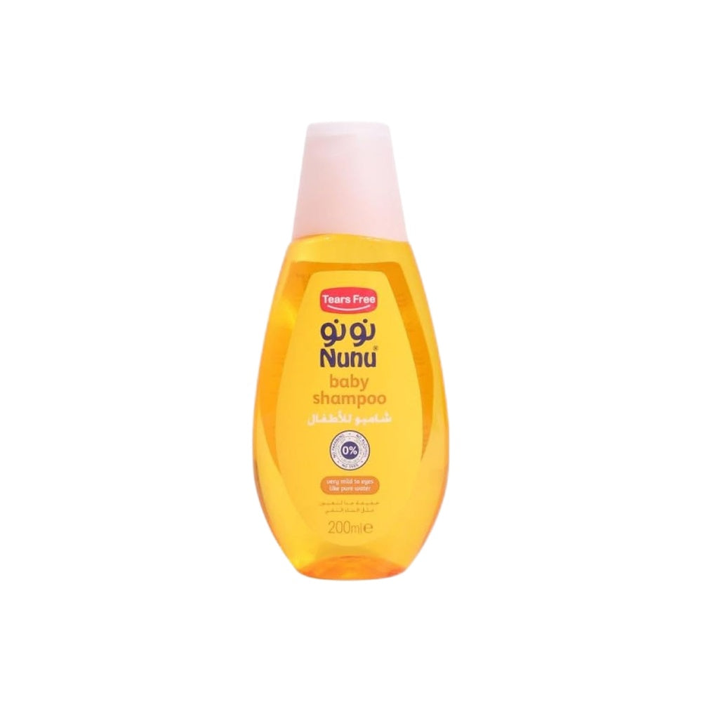 Nunu Baby Shampoo 200 Ml