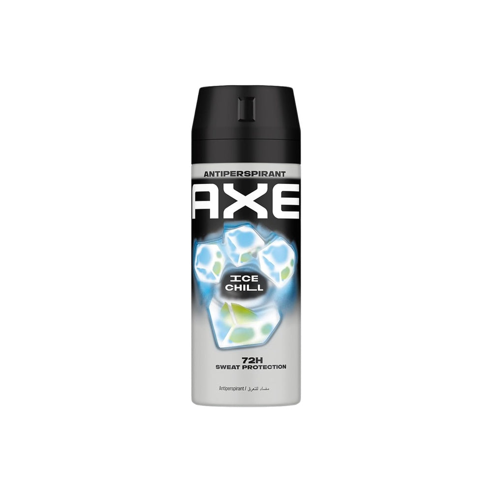 Axe Ice Chill Dry Deodorant Spray 150 Ml