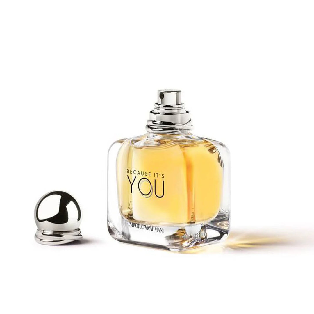عطر Ga_Because It'S You_Women Eau De Parfum Spray 100Ml