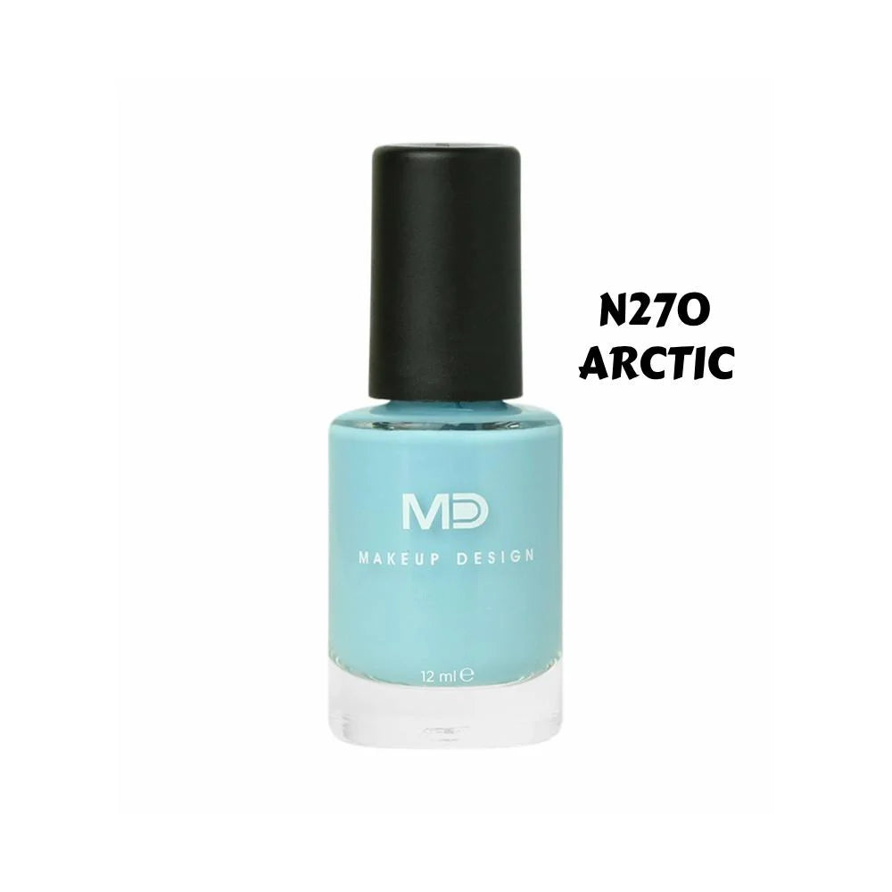طلاء أظافر MD طويل الأمد ARCTIC - N270