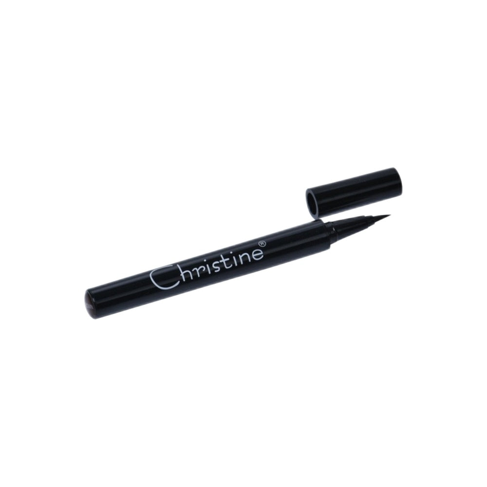 Christine Liquid Kohl Black CH111-1