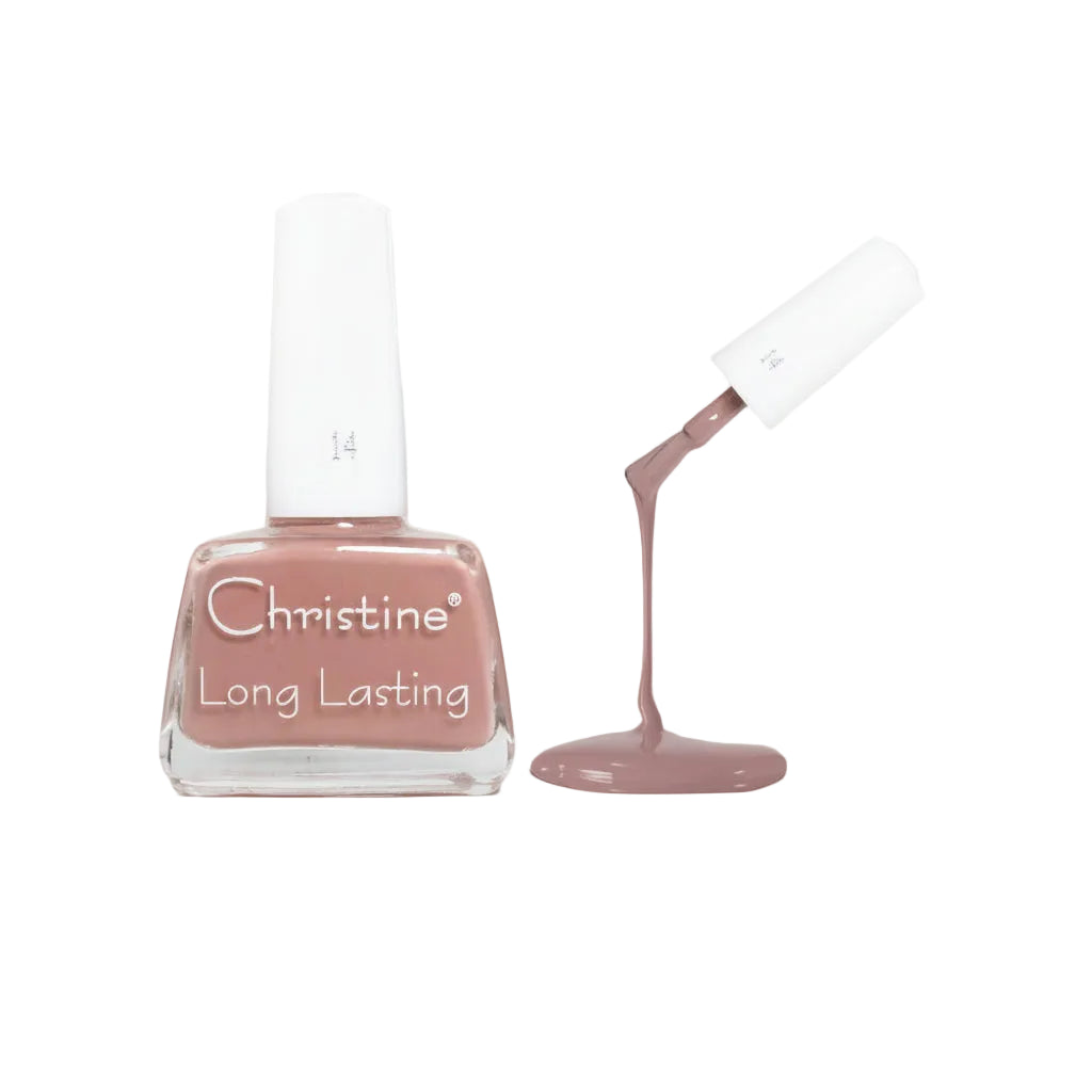 طلاء أظافر كريستين يدوم طويلاً 14