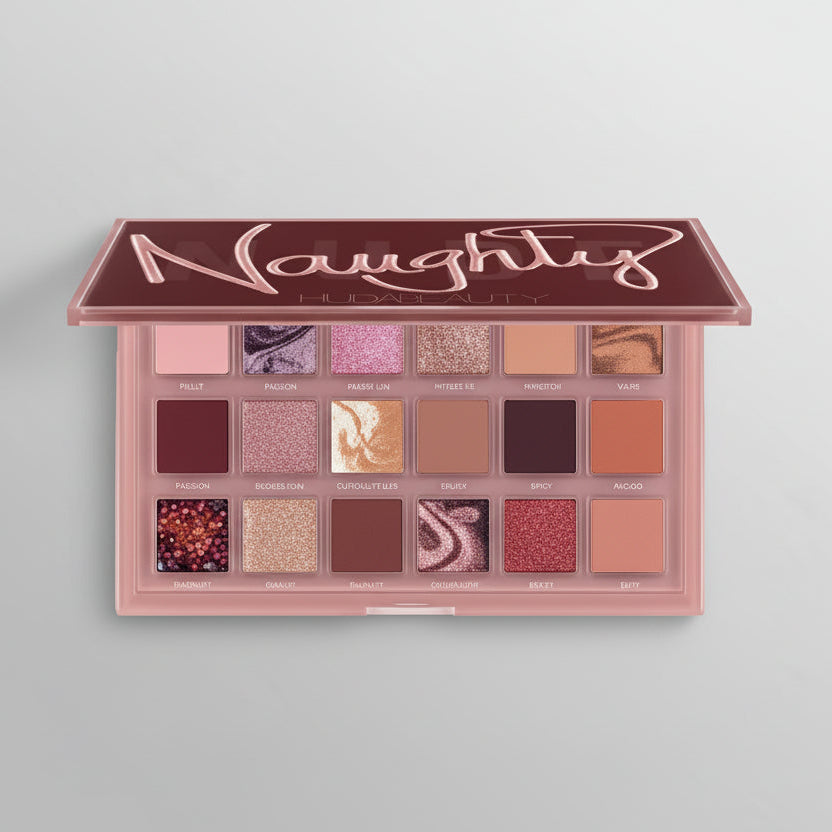HUDA BEAUTY EYE SHADOW NAUGHTY