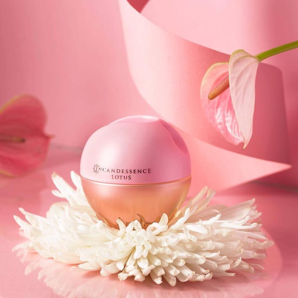 Incandessence Lotus Avon ( W ) Edp 50Ml